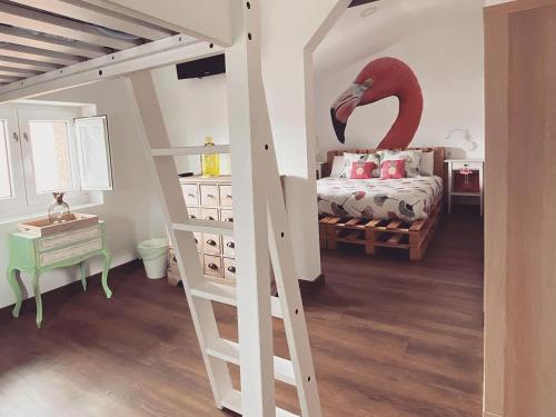 Imagen general del Albergue COCOS SURFHOUSE. Foto 4