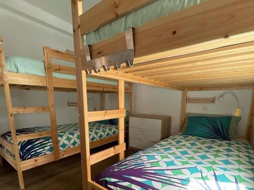 Imagen general del Albergue COCOS SURFHOUSE. Foto 13