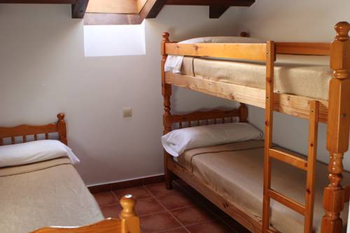 Imagen de la habitación del Albergue Cabrales - Hostel. Foto 3
