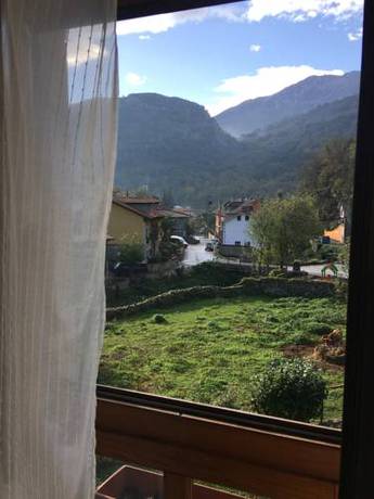 Imagen de la habitación del Albergue Cabrales - Hostel. Foto 5