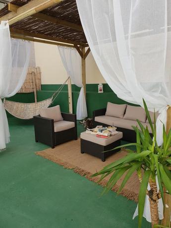 Imagen general del Albergue Cactus Host. Foto 9