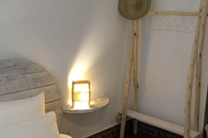 Imagen de la habitación del Albergue Cactus Host. Foto 10