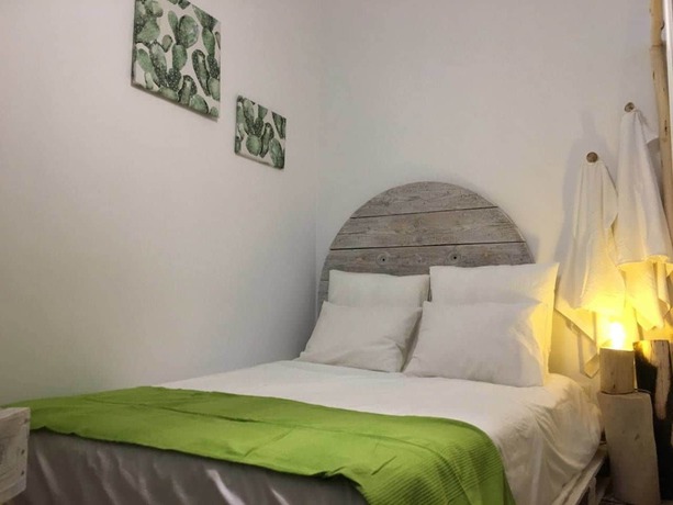 Imagen de la habitación del Albergue Cactus Host. Foto 12