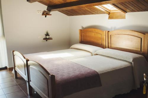 Imagen de la habitación del Albergue Camino Norte. Foto 8