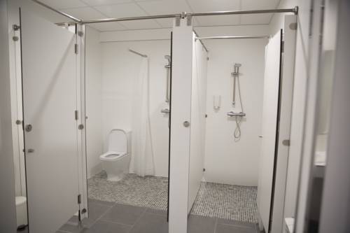 Imagen de la habitación del Albergue Cami&ntilde;o Do Sar. Foto 2