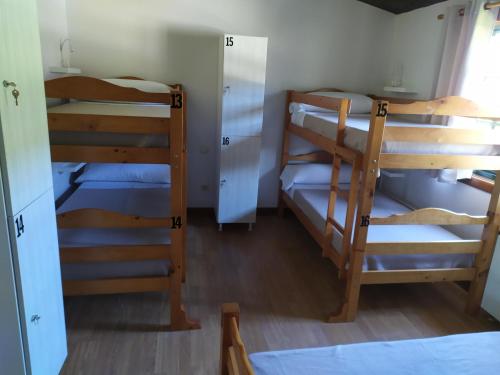 Imagen de la habitación del Albergue Cami&ntilde;o da Vieira. Foto 2