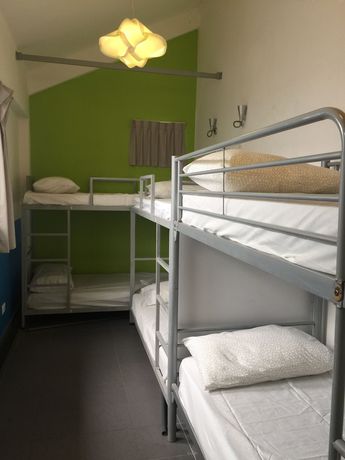 Imagen de la habitación del Albergue Campbell Inn. Foto 6