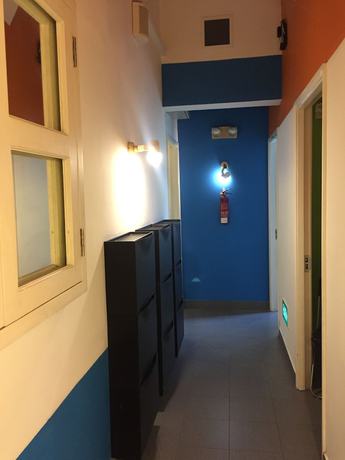 Imagen de los interiores del Albergue Campbell Inn. Foto 11