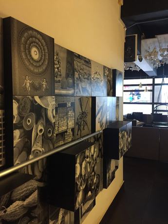 Imagen de los interiores del Albergue Campbell Inn. Foto 15