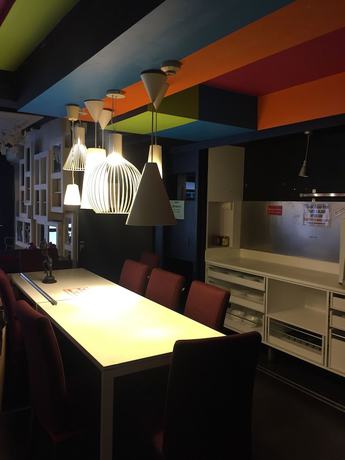 Imagen del bar/restaurante del Albergue Campbell Inn. Foto 4