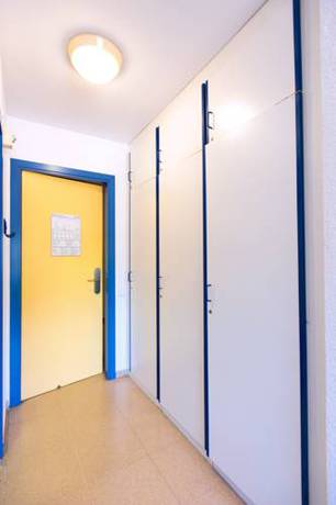 Imagen de la habitación del Albergue Canonge Collell. Foto 4