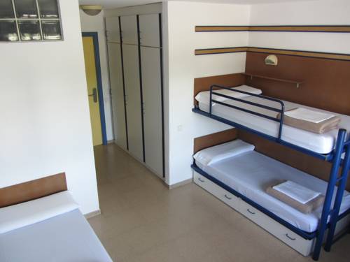 Imagen de la habitación del Albergue Canonge Collell. Foto 8