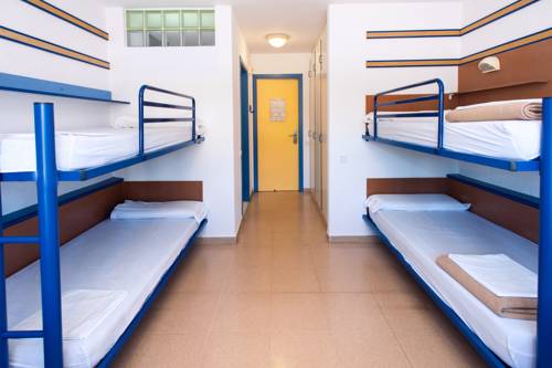Imagen de la habitación del Albergue Canonge Collell. Foto 9