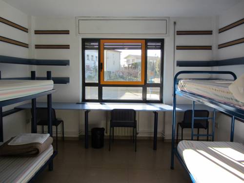 Imagen de la habitación del Albergue Canonge Collell. Foto 10