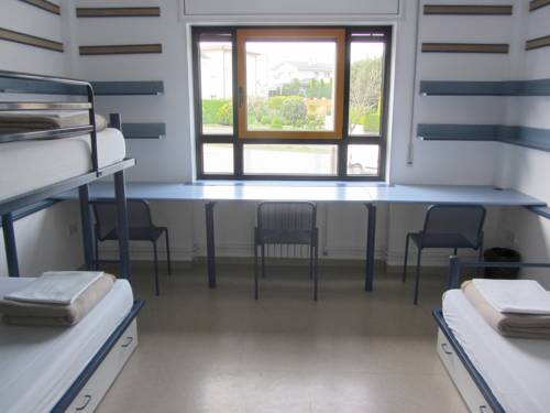 Imagen de la habitación del Albergue Canonge Collell. Foto 11