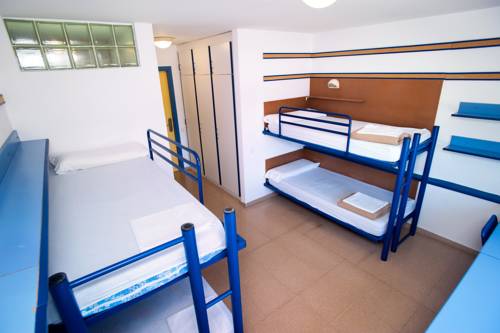 Imagen de la habitación del Albergue Canonge Collell. Foto 14