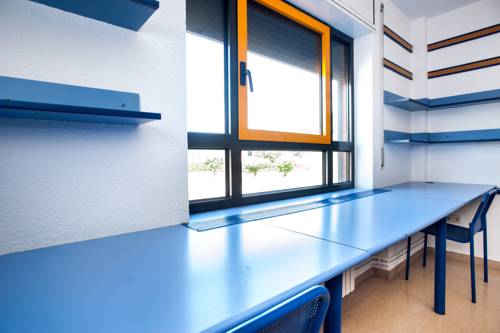 Imagen de la habitación del Albergue Canonge Collell. Foto 15