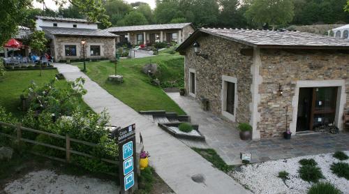 Imagen general del Albergue Casa Barbadelo. Foto 9