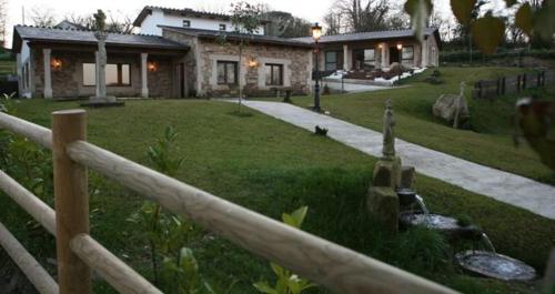 Imagen general del Albergue Casa Barbadelo. Foto 11