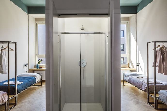 Imagen de la habitación del Albergue Casa Base - Hostel. Foto 5