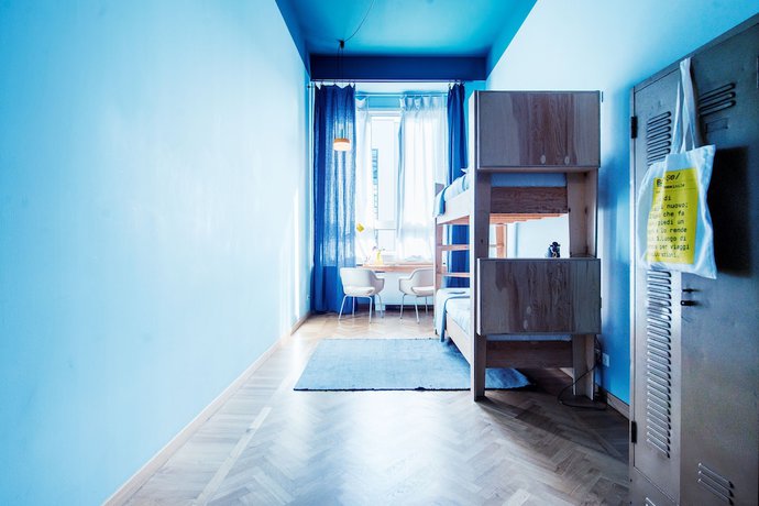 Imagen de la habitación del Albergue Casa Base - Hostel. Foto 6