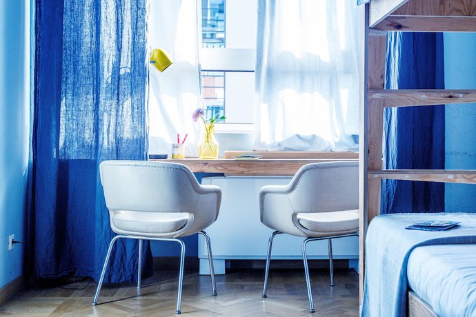 Imagen de la habitación del Albergue Casa Base - Hostel. Foto 10