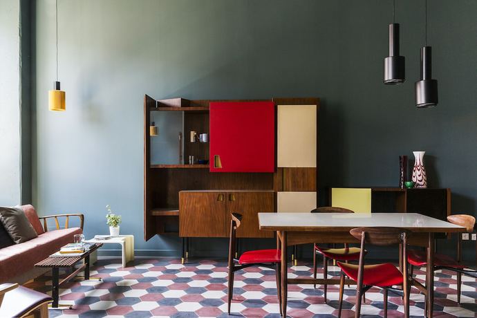 Imagen de los interiores del Albergue Casa Base - Hostel. Foto 15