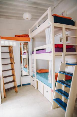 Imagen de la habitación del Albergue Casa Caracol, C&aacute;diz. Foto 18