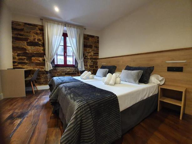 Imagen de la habitación del Albergue Casa Cuartel. Foto 4