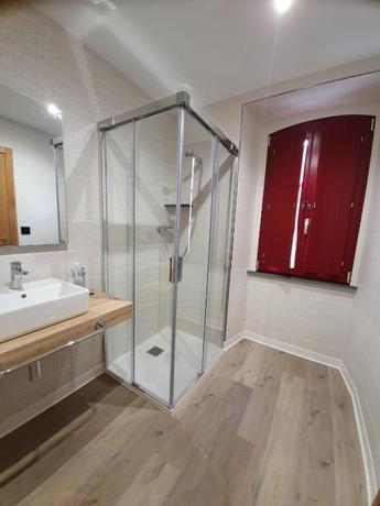 Imagen de la habitación del Albergue Casa Cuartel. Foto 5