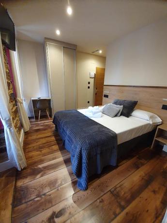 Imagen de la habitación del Albergue Casa Cuartel. Foto 6