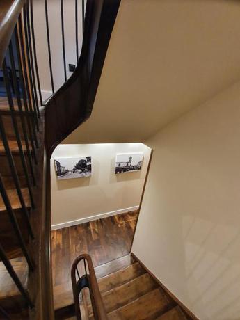 Imagen de los interiores del Albergue Casa Cuartel. Foto 12