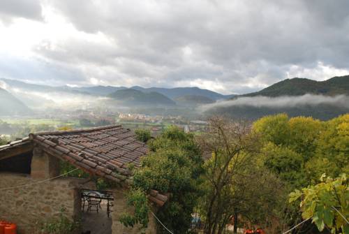 Imagen de la habitación del Albergue Casa De Col&ograve;nies La Cadamont. Foto 2