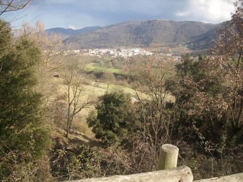 Imagen de la habitación del Albergue Casa De Col&ograve;nies La Cadamont. Foto 5