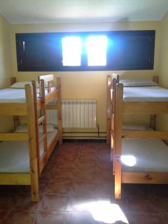 Imagen de la habitación del Albergue Casa De Col&ograve;nies La Cadamont. Foto 8
