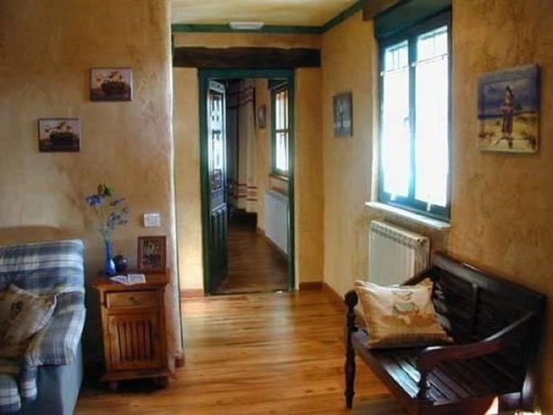 Imagen de los interiores del Albergue Casa Flor. Foto 9