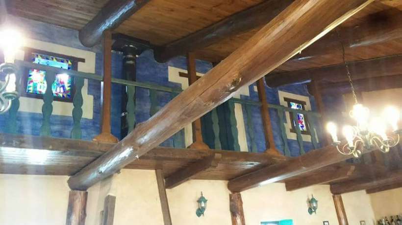 Imagen de los interiores del Albergue Casa Flor. Foto 10