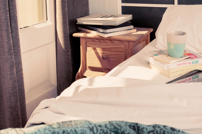 Imagen de la habitación del Albergue Casa Gracia Barcelona. Foto 13