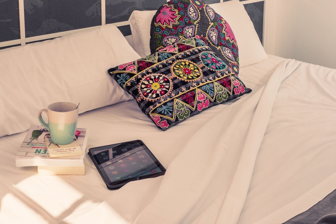 Imagen de la habitación del Albergue Casa Gracia Barcelona. Foto 15