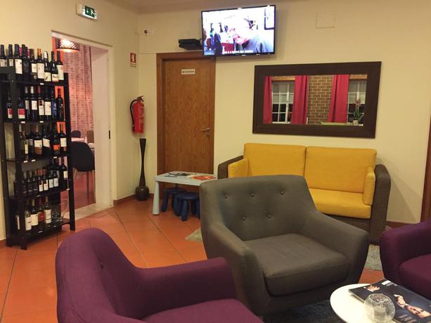 Imagen de los interiores del Albergue Casa Monsaraz. Foto 9