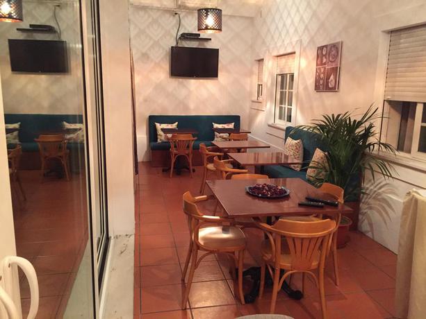 Imagen del bar/restaurante del Albergue Casa Monsaraz. Foto 4