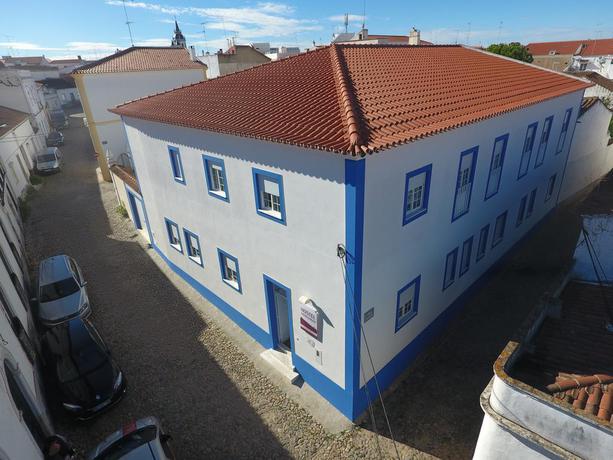 Imagen general del Albergue Casa Monsaraz. Foto 2