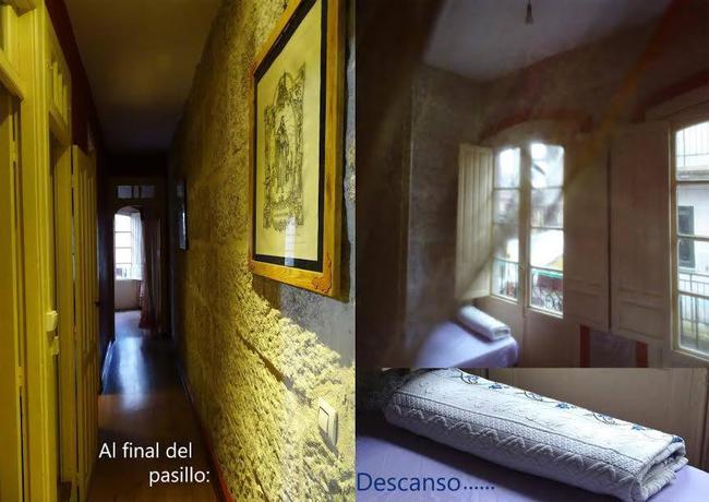 Imagen general del Albergue Casa Rosa De Abreu. Foto 14