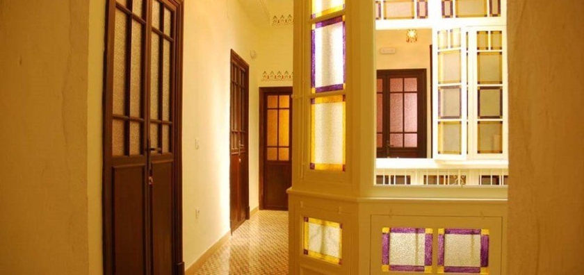 Imagen de los interiores del Albergue Casa Rural Puerta Del Sol. Foto 9