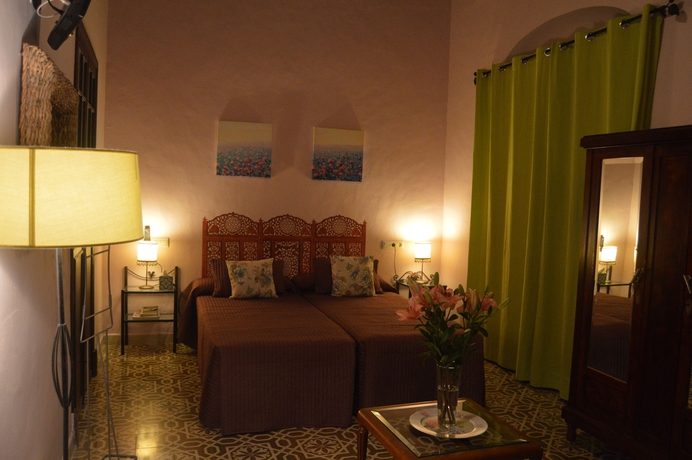 Imagen de la habitación del Albergue Casa Rural Puerta Del Sol. Foto 3