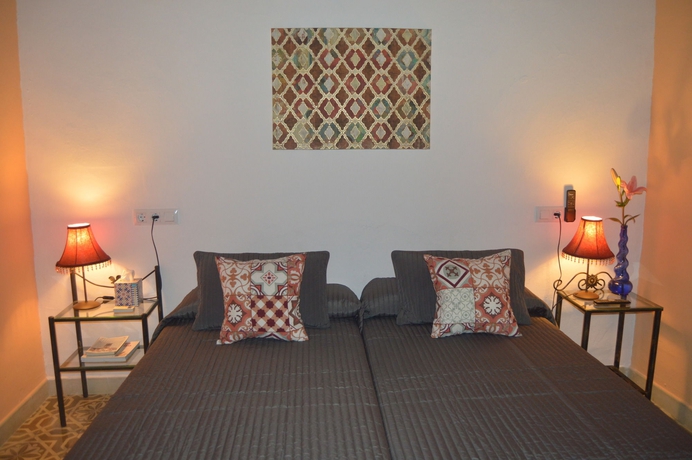 Imagen de la habitación del Albergue Casa Rural Puerta Del Sol. Foto 4