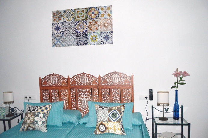 Imagen de la habitación del Albergue Casa Rural Puerta Del Sol. Foto 5