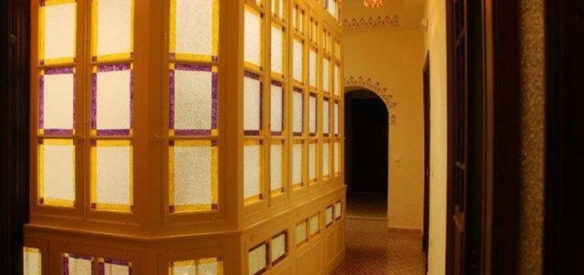 Imagen de los interiores del Albergue Casa Rural Puerta Del Sol. Foto 11