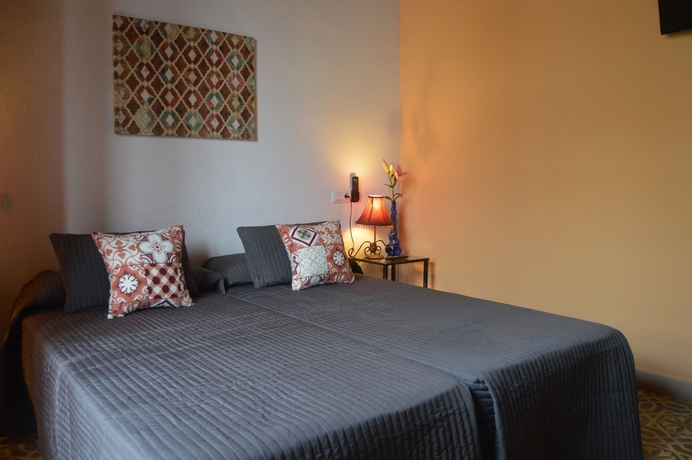 Imagen de la habitación del Albergue Casa Rural Puerta Del Sol. Foto 6