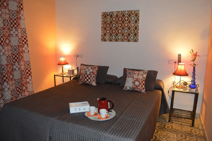 Imagen de la habitación del Albergue Casa Rural Puerta Del Sol. Foto 7